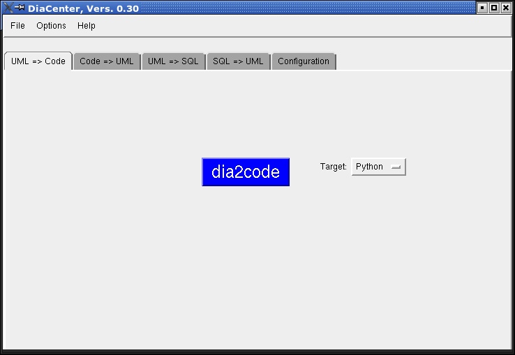 DiaCenter meets Tix